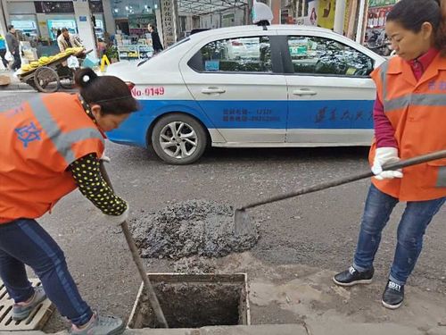 襄城沉沙井清掏-污水井清理