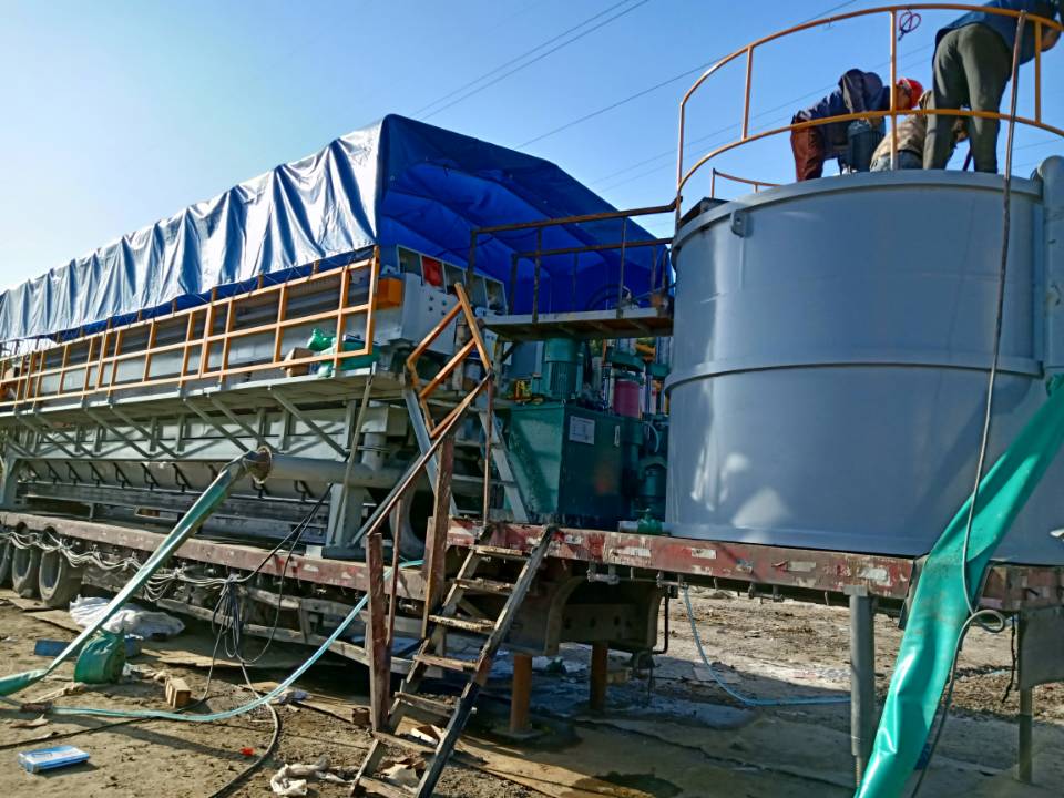 襄城污水池淤泥处理-河道清淤-炜誉市政