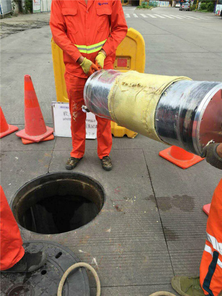 襄城管道非开挖修复6大核心技术，一招解决城市“地下病”