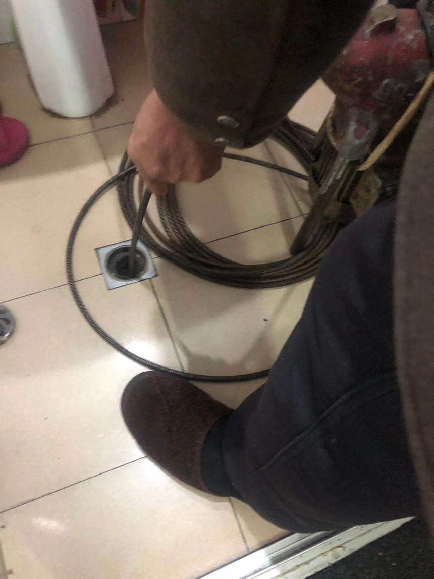 襄城管道疏通,疏通下水道